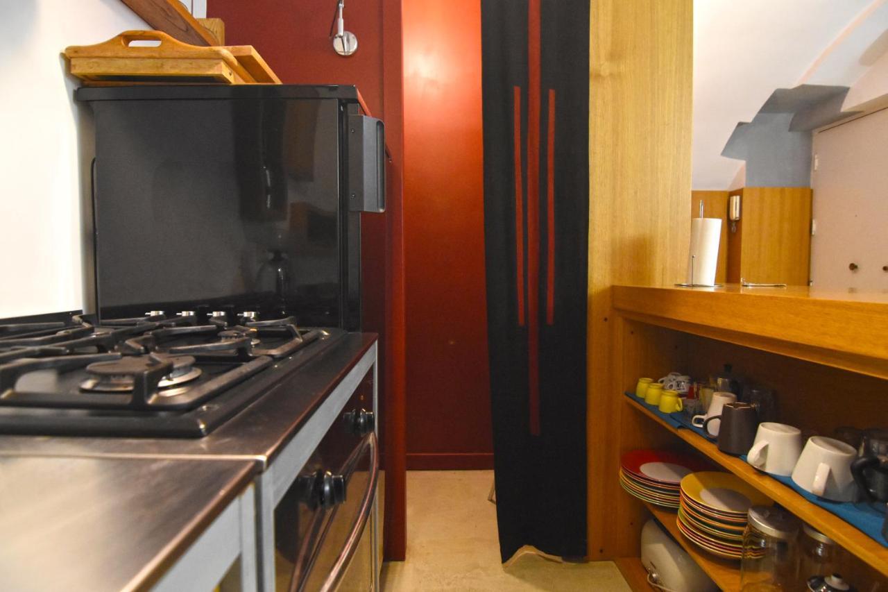 La Maison D'Adele Neapol Zewnętrze zdjęcie
